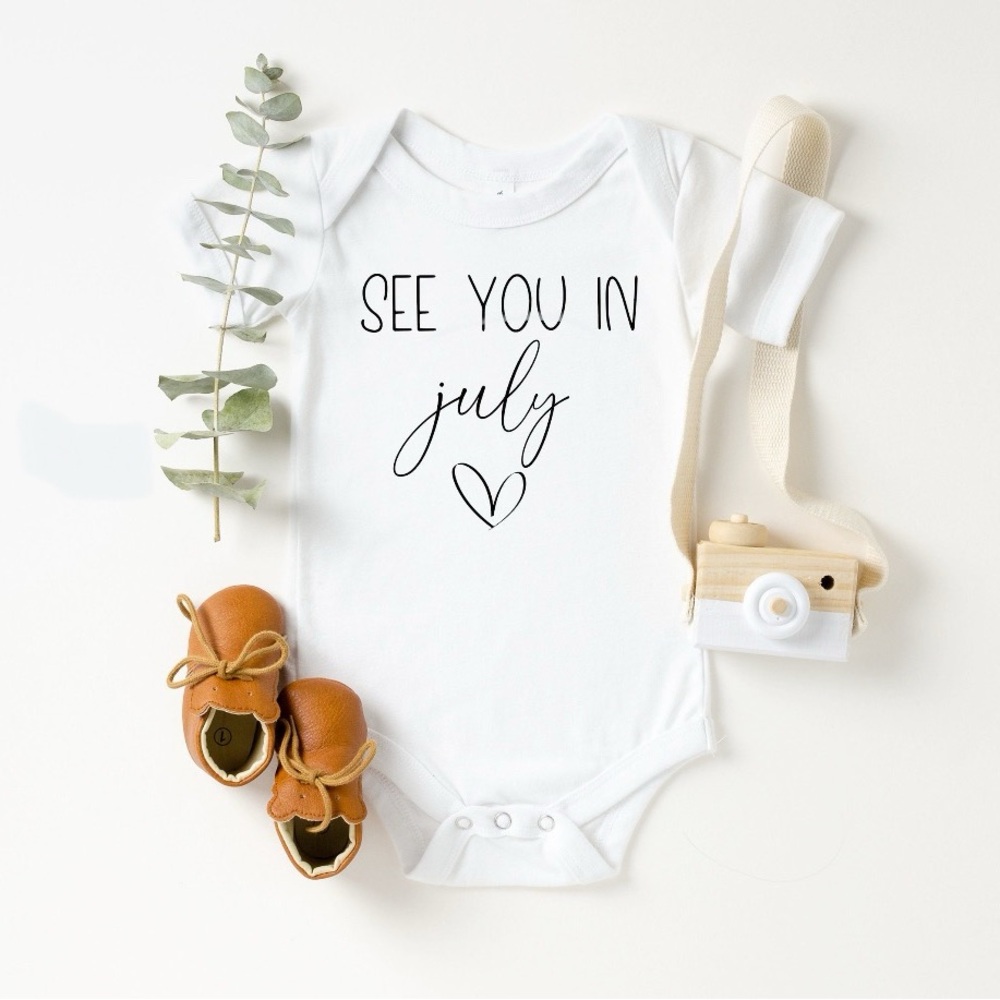Pregnancy Announcement